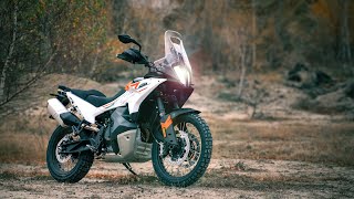 I Tried Loving The 2023 KTM 790 Adventure… [upl. by Griz]