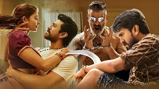 RAM CHARAN NEW MOVIE HINDI  NEW RELEASED SOUTH MOVIE HINDI [upl. by Nirehs288]