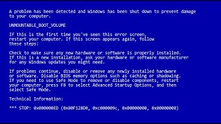 Windows XP BSOD Compilation 1 [upl. by Treiber]