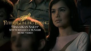 Bagaikan Sakti  Siti Nurhaliza amp MNasir  Puteri Gunung Ledang [upl. by Yentruok]