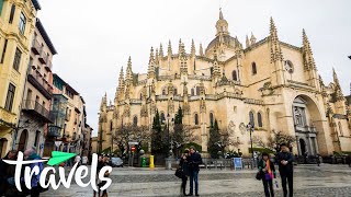 The 10 Best Cities in Spain to Visit [upl. by Lukey]