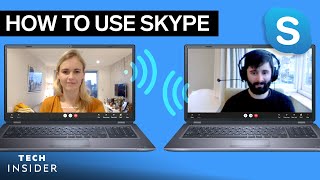 How To Use Skype [upl. by Elmina]