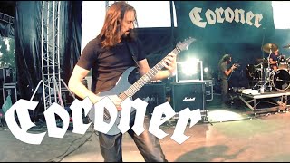 Coroner – Autopsy Reunion Live 2016 Full Concert FHD [upl. by Scully]