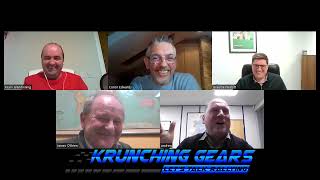 Krunching Gears  The Rally Podcast The best Donegal Rally Ever 2006 the winners story [upl. by Nide]