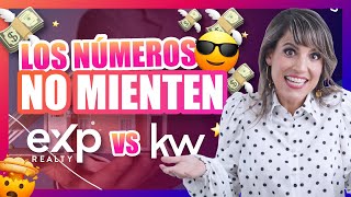 😱 Cual es la Diferencia entre eXp Realty y Keller Williams Análisis Financiero Detallado [upl. by Ahsenhoj]