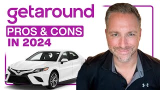 The Pros and Cons of GETAROUND In 2024 as a host [upl. by Hpesojnhoj]