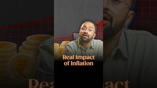 Real Impact of Inflation😱 llashorts 1057 [upl. by Bradeord]