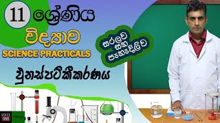 ඵුනස්පටිකීකරණය  Recrystallization [upl. by Ramuk]