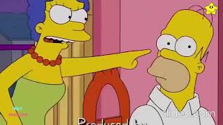 Homers Nasty Fart [upl. by Menell]