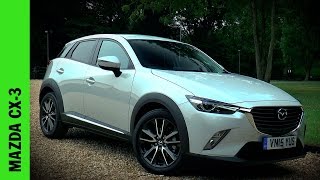 Mazda CX3 Review [upl. by Manlove113]