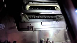 2010 Dodge Ram 1500 Cabin Air Filter Mod [upl. by Laroc]