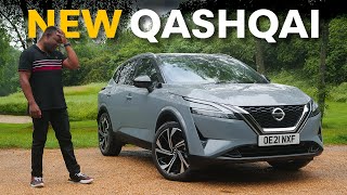 New 2022 Nissan Qashqai Review Still The Daddy [upl. by Nesrac744]