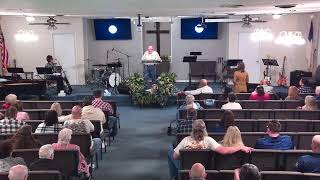 Brookport Church of God Live Stream [upl. by Tserrof]