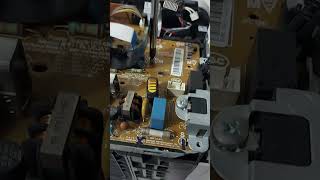 Samsung M2020 power supply repair [upl. by Nnyllatsyrc362]