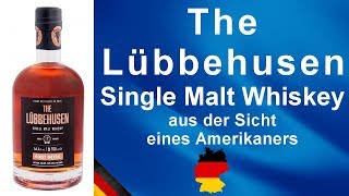 The Lübbehusen  First Batch Single Malt German Whisky Verkostung 734 von WhiskyJason [upl. by Laoj]