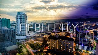 Cebu City  Day Night Timelapse [upl. by Eirrehc34]