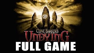 Clive Barkers Undying【FULL GAME】 Longplay [upl. by Hailee454]