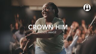 Crown Him  Jesus Image [upl. by Brasca]