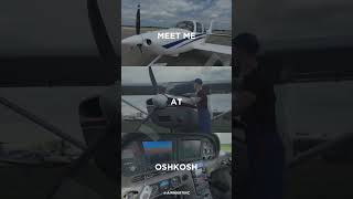 🤝🏻Come meet the AirMart Team at Oshkosh by RSVPing at AirMartcomOshkosh eaa oshkosh airventure [upl. by Pattison]