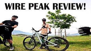 FezzariAri Wire Peak Ride And Review [upl. by Hathaway724]