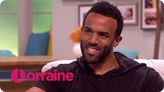 Craig David Talks About His Future  Lorraine [upl. by Aggappera987]