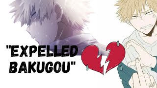 quotExpelled Bakugouquot  Part 1  ShindoBaku  Sad Bakugou  MHA Texting Story [upl. by Airtap]