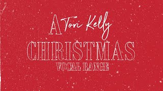 Tori Kelly  A Tori Kelly Christmas  Album Vocal Range C3A5C6 [upl. by Row]