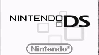 Nintendo DS StartUp Screen ✔ [upl. by Gorga]