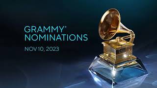 2025 Grammy Nominees Announced [upl. by Gardy584]