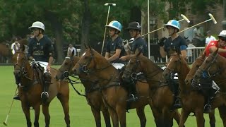 Two Titans Collide Highlights La Dolfina vs La Natividad 2023 Tortugas Polo Abierto liveaapolocom [upl. by Saqaw]