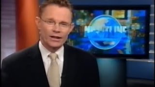 Channel Nine  Nightline Full Bulletin 22 May 2002 [upl. by Ddej]