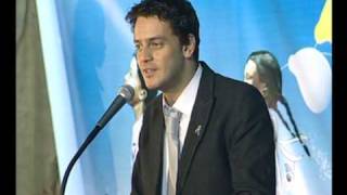 unicef event khaled abol naga speech  unite for children  part 1  2 [upl. by Ahcirt]