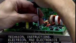 Electronic Technician Career Overview [upl. by Eimile647]