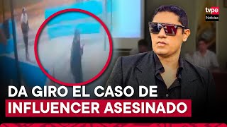 Caso del influencer ecuatoriano asesinado en Perú da un giro no se trataría de un simple robo [upl. by Xella940]