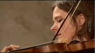 LArpeggiata Bertali Ciaccona Veronika Skuplik Violin Solo [upl. by Pegeen]