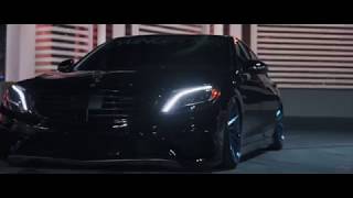 BLACK DEVIL  MERCEDES BENZ S63 AMG [upl. by Ishmael]