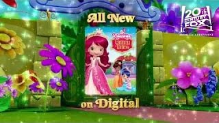 STRAWBERRY SHORTCAKE BERRY TALES  On Digital Today  FOX Home Entertainment [upl. by Karlow]