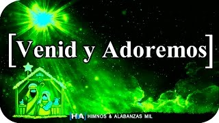 Venid y Adoremos  Cedarmont Kids [upl. by Millhon]