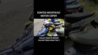 Kontes Modifikasi Motor Ceper Indonesia ‼️ Part 15 [upl. by Ardine]