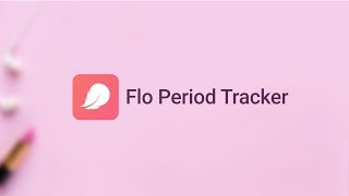 Period Tracker  FLO App [upl. by Netsrak]