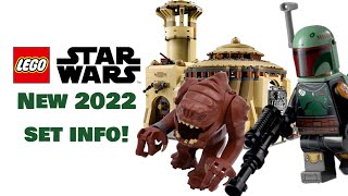 NEW LEGO Star Wars 2022 Rumour Interesting but worrying [upl. by Leidgam]