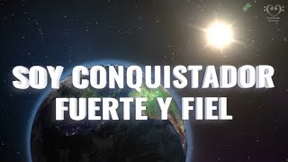 Soy Conquistador fuerte y fiel  Himno de los Conquistadores [upl. by Anais]