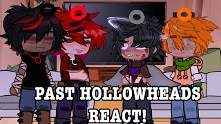 Past Hollowheads react to future  AvA part 1 [upl. by Rafa]