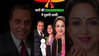 Two Marriages Four Affairs The Untold Story of Actor Dharmendra Biography actor shorts [upl. by Darrick]