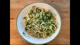 Grandma’s Cavatelli and Broccoli [upl. by Ajar]