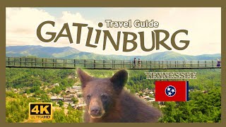 Gatlinburg Travel Guide  A Smoky Mountain Getaway [upl. by Ariet]