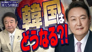 【ぼくらの国会・第852回】ニュースの尻尾「韓国はどうなる？！」 [upl. by Josselyn]