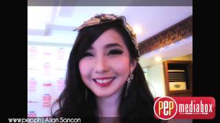 Alodia Gosiengfiao explains why she posed for FHM Philippines [upl. by Einad192]