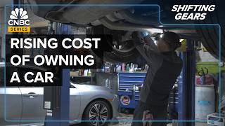 Why Car Repairs Are Getting So Expensive [upl. by Anthiathia]