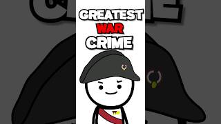 Napoleons Greatest war crime [upl. by Oribel]